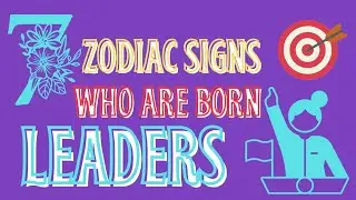 7 Zodiac Signs Who Are Born Leaders According To Astrology