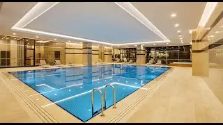 Ottomans Life Health Club Istanbul Fatih - Spa - Pool - Fitness