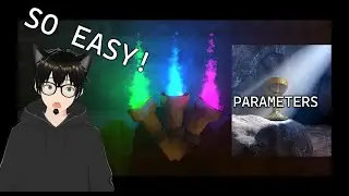 Simple Puzzle With Adventure Creator Using Parameters