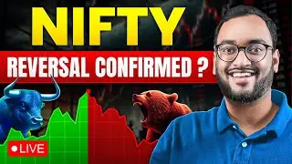 🔴Nifty Reversal Coming Now? | 22 Jan | Investographer