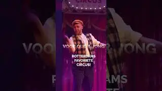 Magic Circus in Rotterdam Oude Noorden, Noordplein 2025