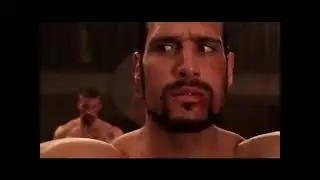 Scott Adkins (Boyka) vs Dolor (Colombian) - Undisputed 3