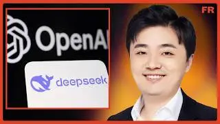 How China&rsquo;s Deepseek Changed AI Forever -Robert Wu