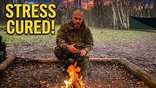 How Wild Camping Helped My MENTAL HEALTH