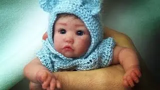 Авторская кукла ООАК Егорушка / Author's doll OOAK Egorushka