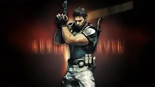Resident Evil 5 All BSAA Emblem in Chapter 5-1 Underground Garden