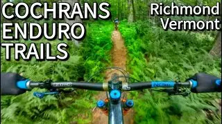Cochran's Enduro Trails |  Richmond VT