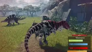 Testando o Fallen Ashes(Vídeo Antigo)