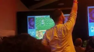 Smash 'N' Splash 5 - SSBM Grand Finals Wizzrobe vs Hungrybox Crowd Reaction