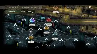 Magia Exedra OST | Silver Witch Labyrinth Floor 1