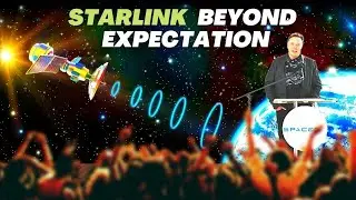 How Elon Musk Starlink Will be used as a GPS, and more than simply being a satellite internet?