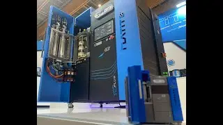 How to build a PVD coating unit in 30 min