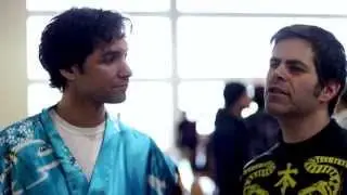 Ninja Sex Party Interview