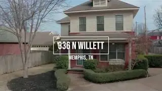336 N Willett, Memphis, TN 38112