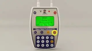 Zapper Digital Professional V3:  Mode Functions Explained (Video 2)