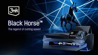 Black Horse&trade; - The Legend of Cutting Speed - RO
