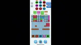 Hole People level 1620 if no alien level 1074 walkthrough solution 