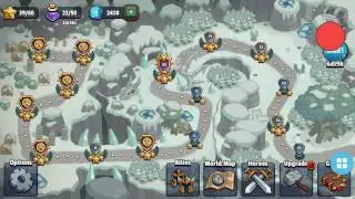Realm Defense / World 2 - Level 6 (Legendary Mode)