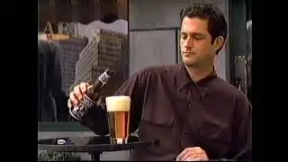 Sam Adams Vintage Beer Commercial 1996