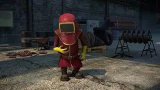 Hi there! I am The Fixer at your service!