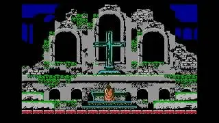 Castlevania III: Dracula's Curse (NES) | All Bosses