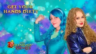 Descendientes 4: Get Your Hands Dirty (Cover en Español) @HitomiFlor @karolaysm