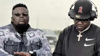 DJ Mzenga Man — 2025 Rap Arena ft. Various Artists (Official Visualizer)