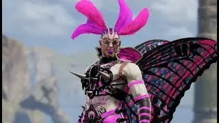 SoulCalibur VI Custom Character Community Edits 4K day 45