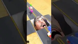 😂😭MrBeast vs Most Thrilling Game! #funny #memes #gaming #cartoon #comedyvideos #skibiditoilet 🥰🥰🥰🚪🙏🎉