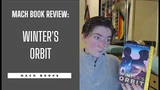 Mach Book Review - Winter's Orbit