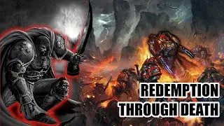 The Haunted Primarch &ndash; Konrad Curze&rsquo;s End - Primarch Konrad Curze Story | Warhammer 40k Lore