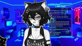 💙 I invented the internet 💙 ENTER CONTEST !vault67 💙 !throne