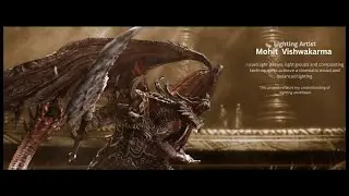 Lighting artist/showreel/BY MOHIT