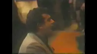 Placido Domingo - Granada - Impromptu Performance 4