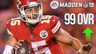 Madden 19 Mid Season Ratings Update! Big Movers & Losers