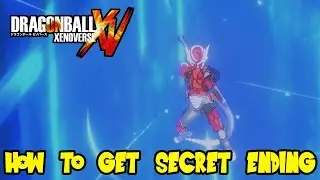 Dragon Ball Xenoverse: How To Unlock Secret Alternate Ending (Final Boss Fight w/ Demon God Demigra)