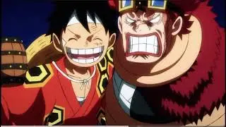 New Emperors of the Sea!!! One Piece Episode 1080