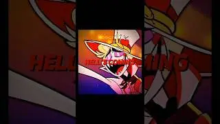 Hell's coming with me | Lucifer edit #hazbinhotel #edit #shorts #hazbinhoteledit #shortsfeed