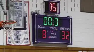 Lyme vs Alex Bay 1-19-2018 Part 2