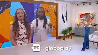 Encerramento do Mais Você com Talitha Morete - 05/11/2021 | TV Globo