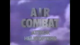 Air Combat - Attack Helicopter