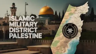 The Islamic Military District of Palestine - Episode 52 - History of Israel