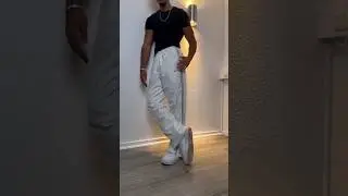 Baggy track-pants😋  rate it guys 😎 #bestdresscollection