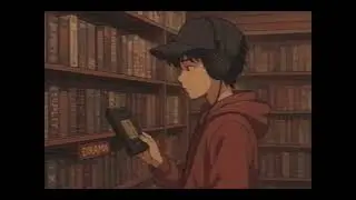 A Story of Tape Shadow - [vhs lo-fi beats for study] vol. 2