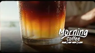Peaceful January Morning ☀️ | Lo-fi RnB Café Music to Relax