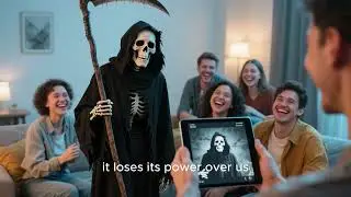 The Grim Reaper: Humanity's Most Misunderstood Symbol
