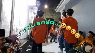 rk senior | versi hadrah modern putra as syuban | kota malang