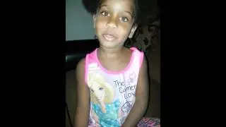 Layei is very happy