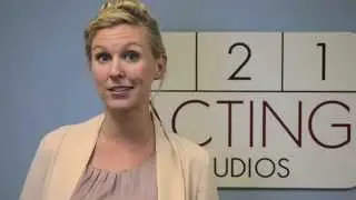 Acting Tip of the Week: Audition Confidence