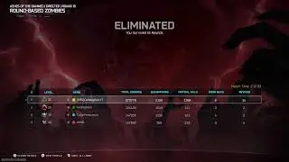 Bo7 Easy Zombies EE